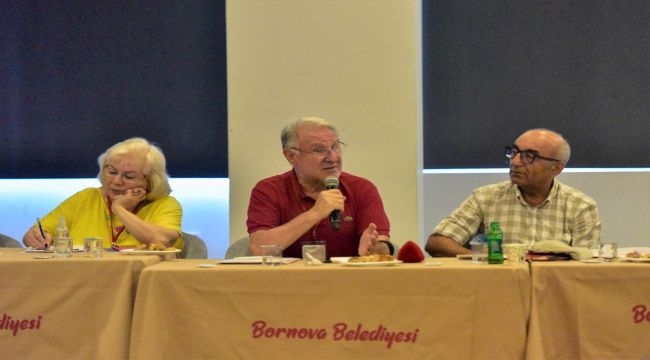 Kent Konseyleri Bornova'da Buluştu