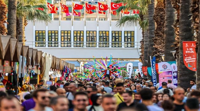 93. İzmir Enternasyonal Fuarı İçin Geri Sayım Başladı