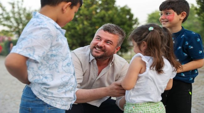 Buca'da Ücretsiz Okul Öncesi Eğitim Kayıtları Başlıyor