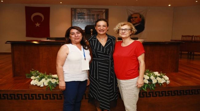 Filiz Başkan: Kent Konseyleri Demokrasidir, Dayanışmadır