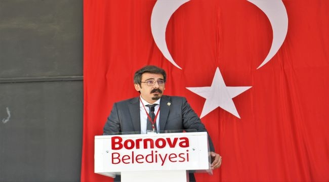 Bornova'yı bilimle buluşturacağız