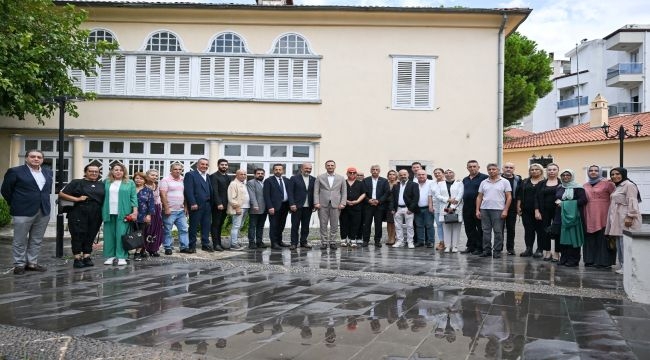 Sivil Toplumla Güç Birliği Mesajı