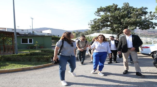 Belediye üretecek, Karşıyaka güzelleşecek