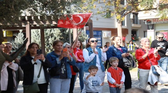 Sonsuza Kadar Sahip Çıkacağız