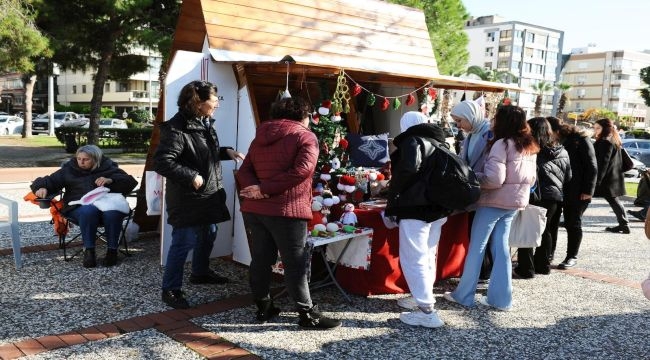 Yeni Yıl Pazarı 18 Aralık'ta açılıyor