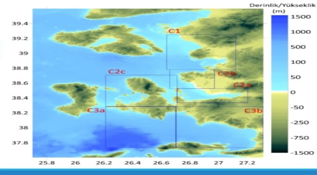 Tsunami Riskine Karşı "Modelleme" Kalkanı