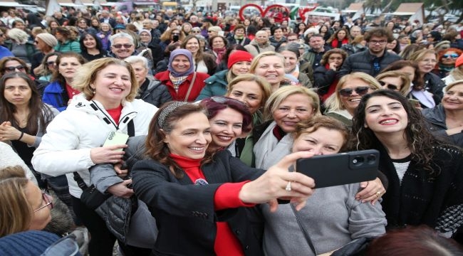 8 Mart Etkinlikleri Başlıyor